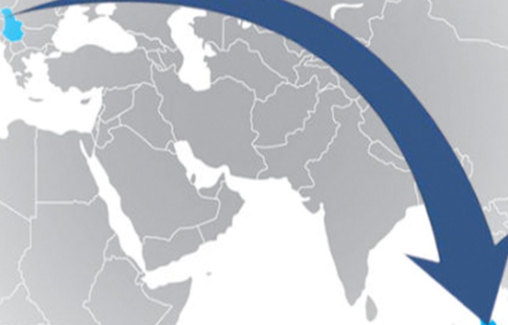 Exports to Singapore – Plastik Gogić is conquering new markets