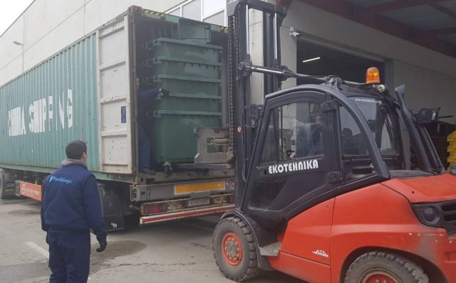 Izvoz u Singapur za dalju isporuku u zemlje Azije