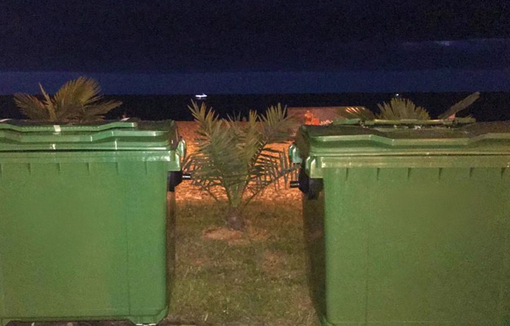 Containers Plastik Gogić in Georgia