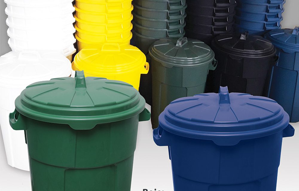 NOVO! Duo kante za smeće