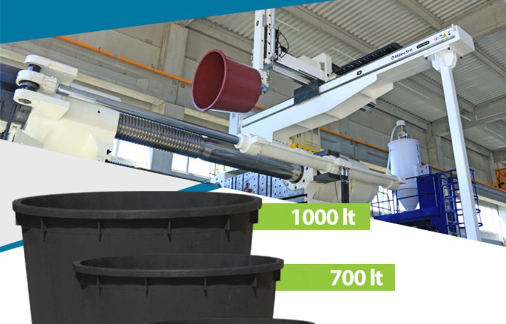 NOVO! Plastične kace