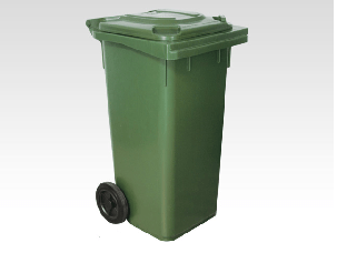 Plastik Gogić waste bin in Vlasotince