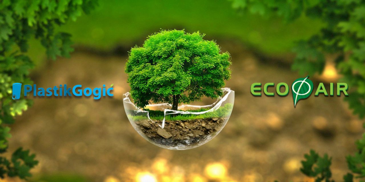 Plastik Gogić na 16. Međunarodnom sajmu zaštite životne sredine i prirodnih resursa – EcoFair