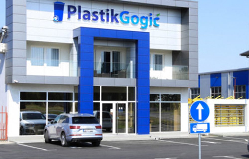 Plastik Gogić na eventu