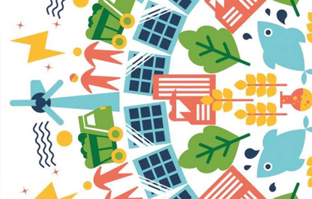 At the international fair of green technologies Ecomondo 2018 in Rimini