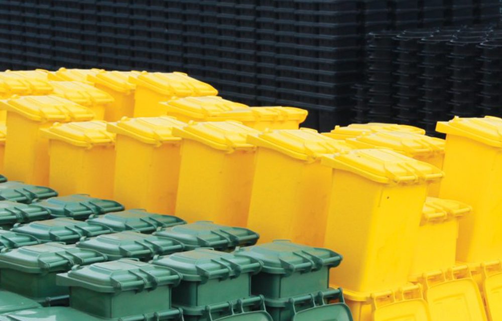 Kontejneri za otpad iz Inđije osvajaju tržišta širom sveta