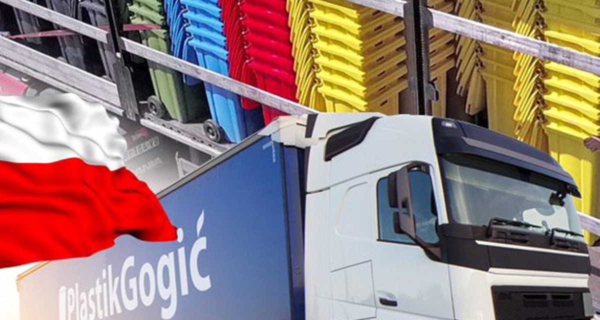 Isporuka za Poljsku ostvarila rekordnu brojku