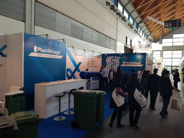 Successful appearance of the company MNG Plastik Gogić