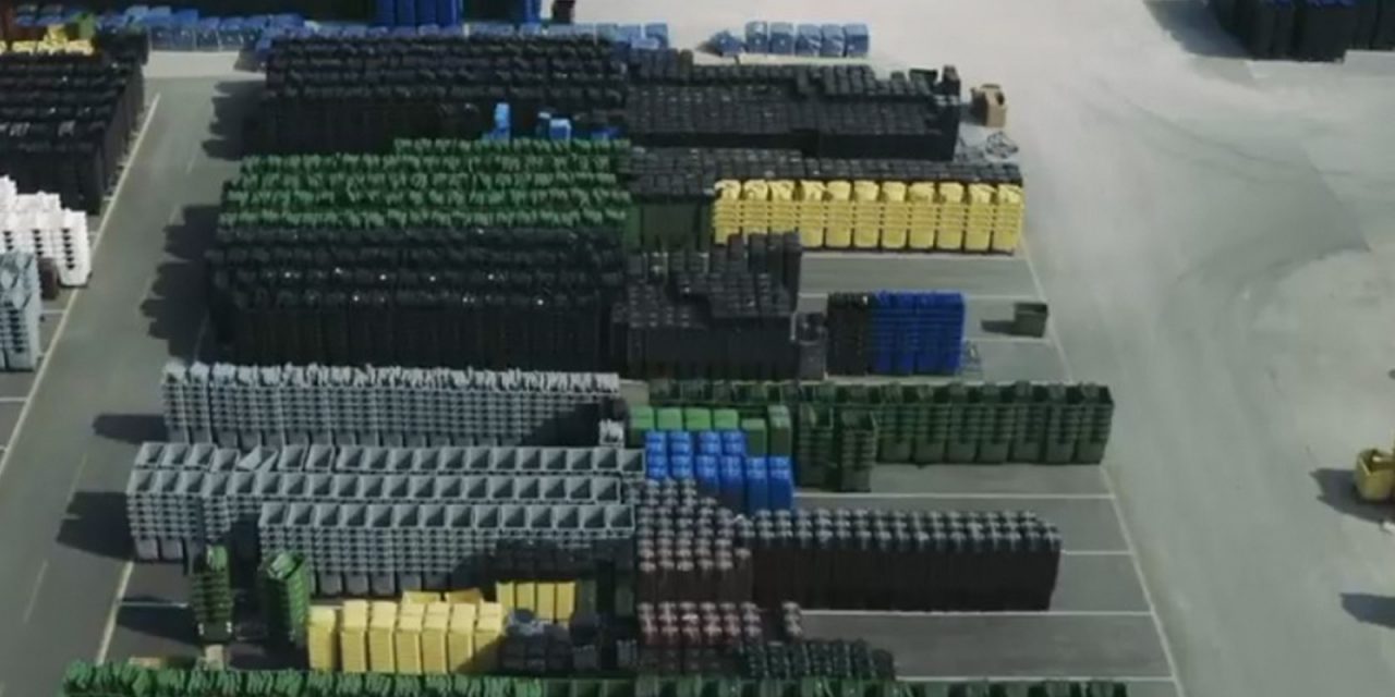 Another outstanding achievement