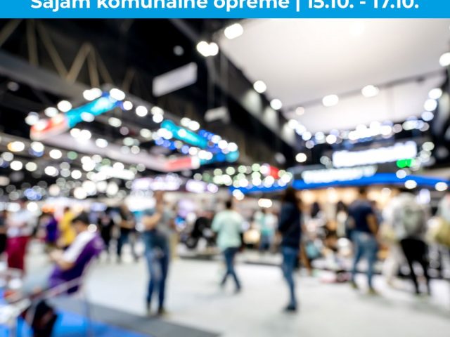 KOMDEL EXPO 2025 in Kragujevac – Join Us at the 20th Anniversary Edition!