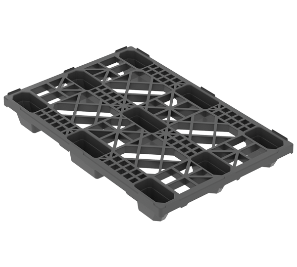 PG 1208L-OD - Nestable light pallet