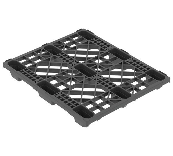 PG 1210L-OD - Nestable light pallet