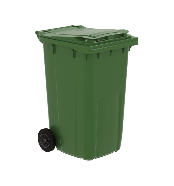 Waste bin - 240l 