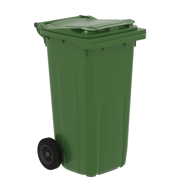 Waste bin - 120l 