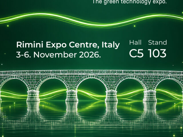 Destination: Rimini, Italy!